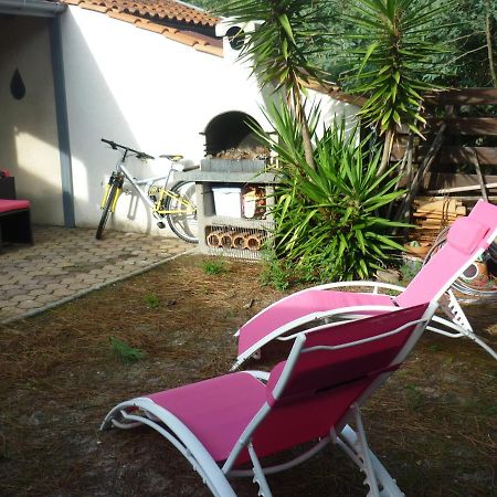 Location Maison Lacanau Ocean Dış mekan fotoğraf