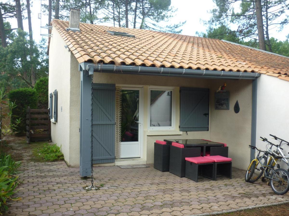 Location Maison Lacanau Ocean Dış mekan fotoğraf