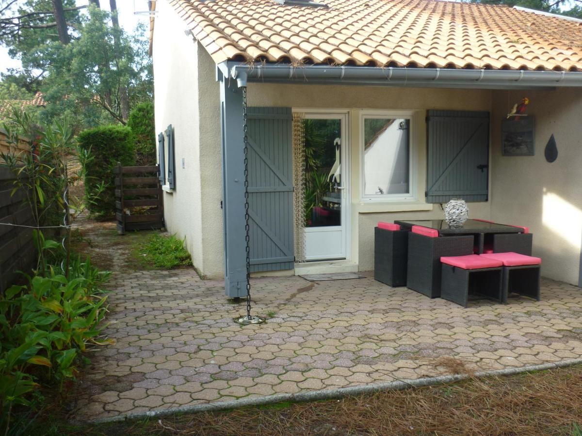 Location Maison Lacanau Ocean Dış mekan fotoğraf