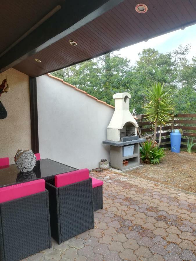 Location Maison Lacanau Ocean Dış mekan fotoğraf