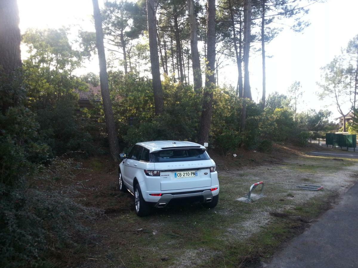 Location Maison Lacanau Ocean Dış mekan fotoğraf